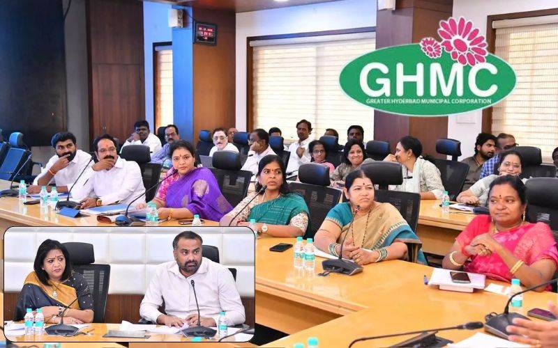 جی ایچ ایم سی نے مالی سال 2026-27 کے لیے 11,460 کروڑ روپے کے مسودہ بجٹ کو منظوری دی